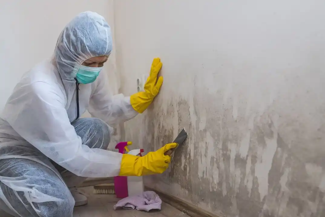 water damage restoration service West End Hope in Action